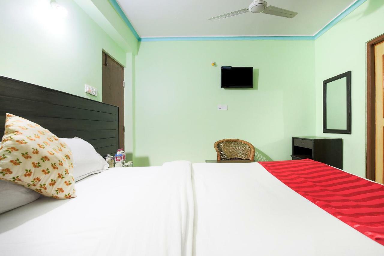 Hotel Rudrakshya Pokhara Buitenkant foto