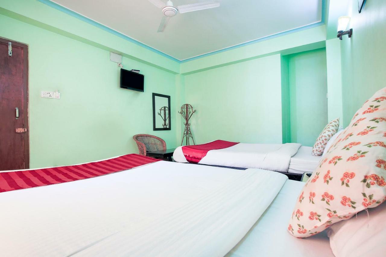 Hotel Rudrakshya Pokhara Buitenkant foto