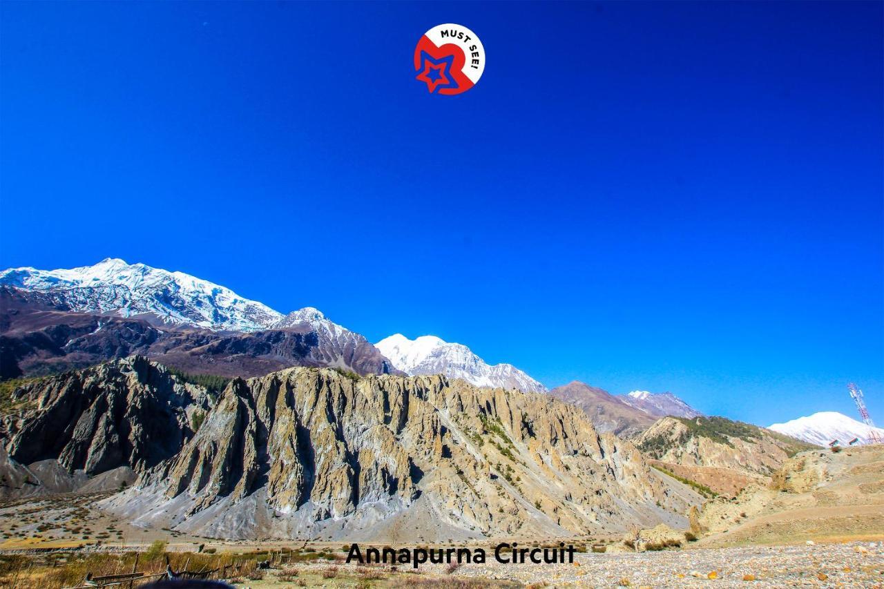 Hotel Rudrakshya Pokhara Buitenkant foto